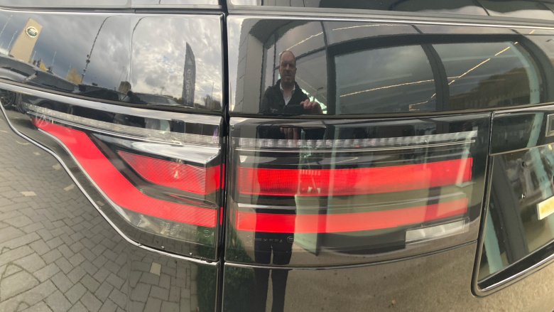 Land Rover Discovery 3.0 D350 Dynamic SE 5dr Auto Diesel Station Wagon